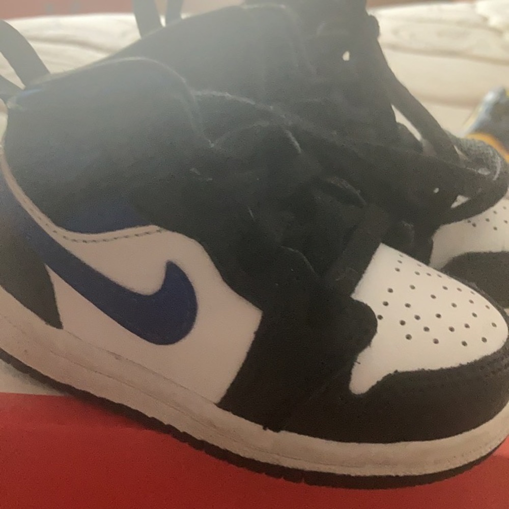 Jordan 1’s!!! Great colors!